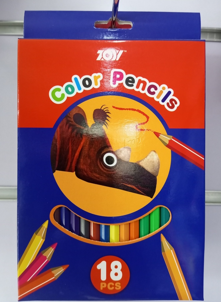 COLORES PENCILS GRANDE