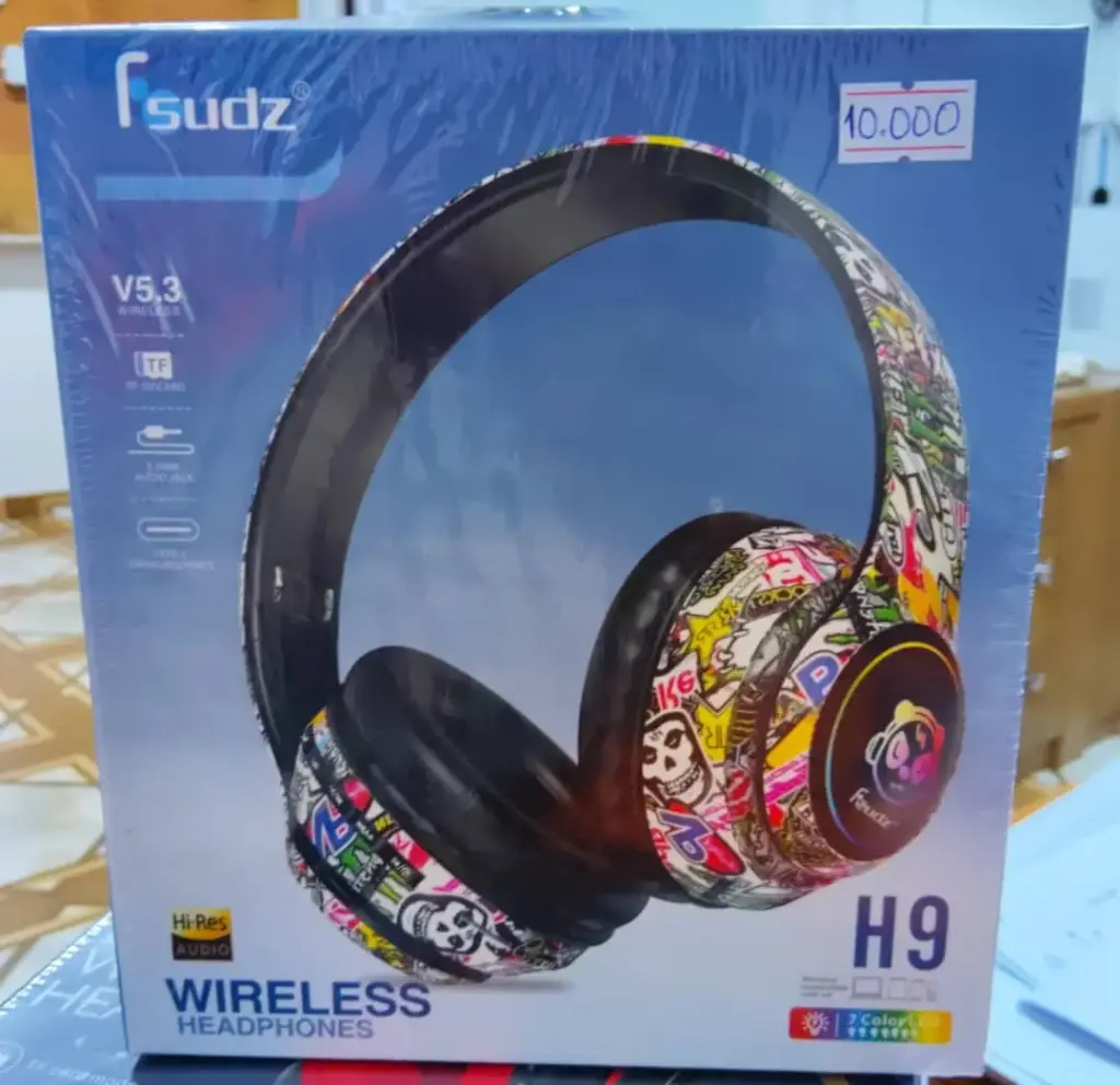 AURICULARES FSUDZ H9
