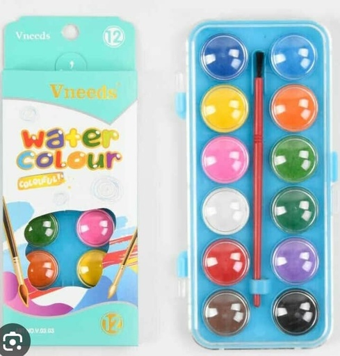 WATER COLOR VNEEDS PINCEL