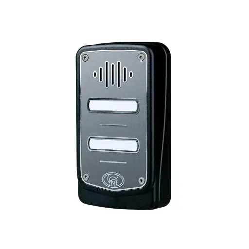 [GSC0E020V0] G-Speak Ultra Entry Panel, 2 Buttons
